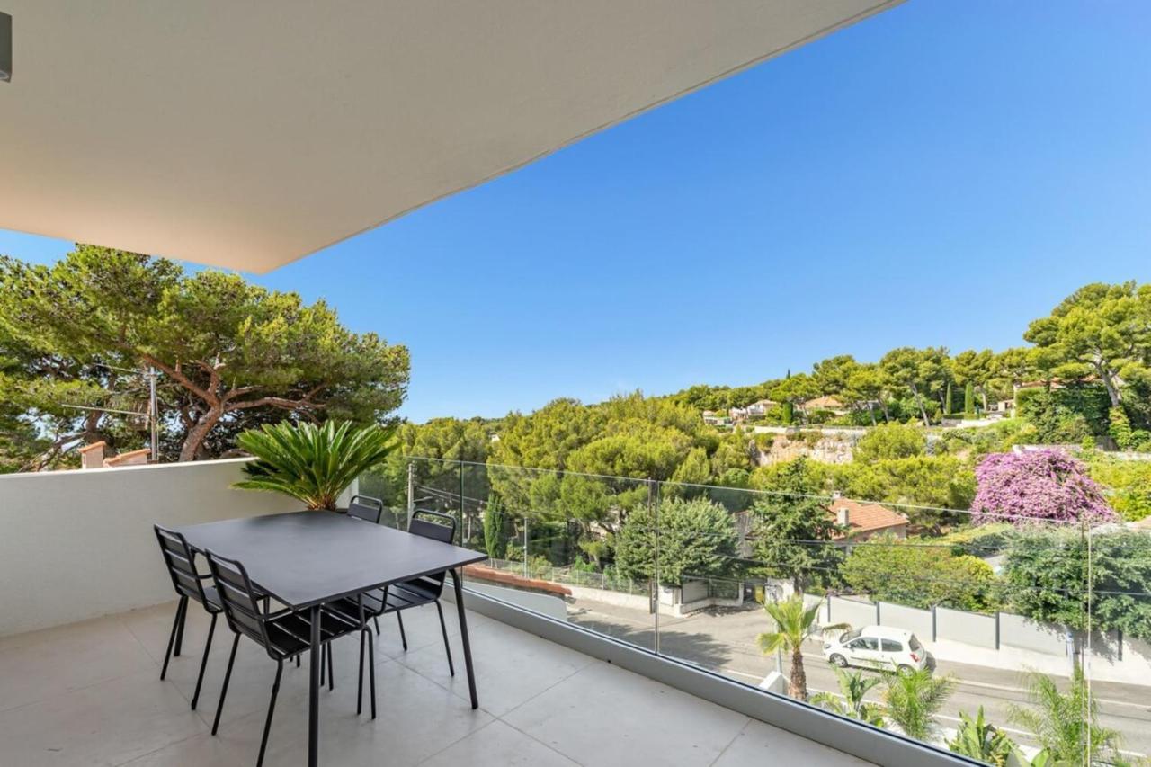 Giovannina-N4 Cassis Exteriér fotografie